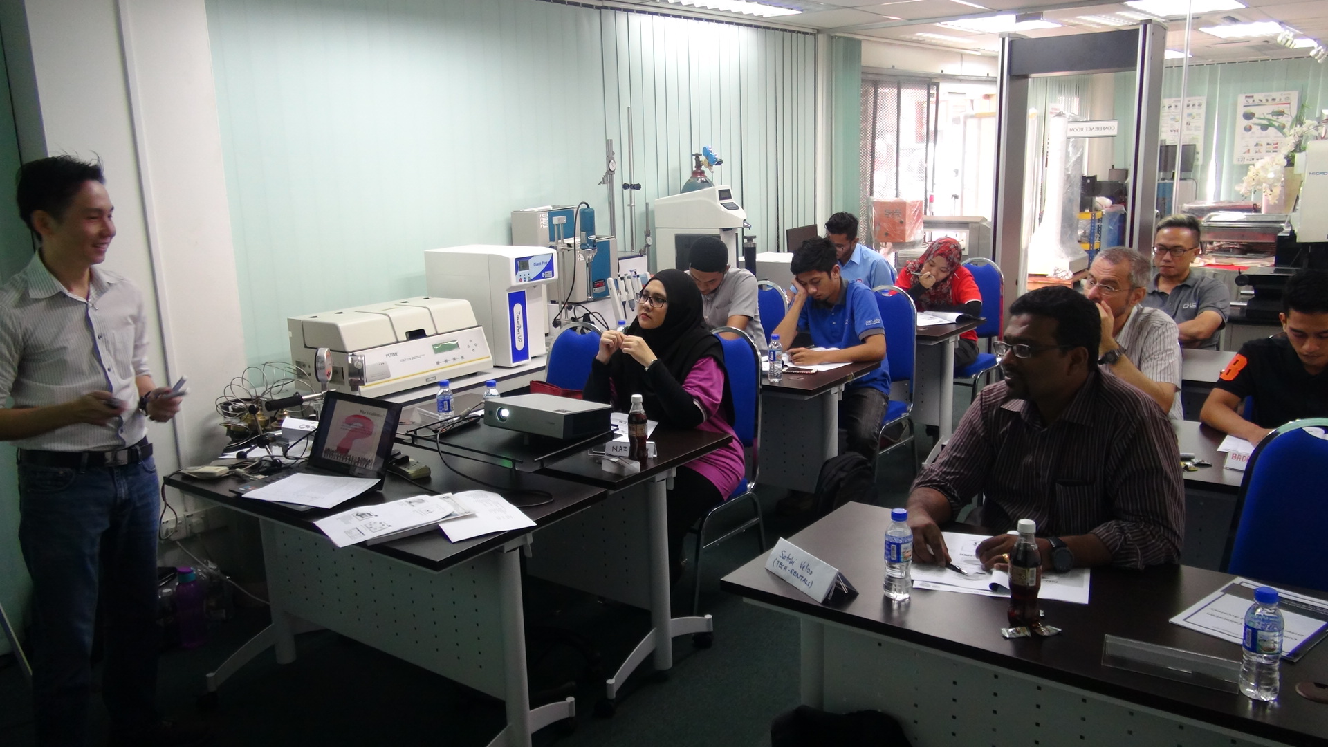 Calibration Training Obsnap Group of Companies Equipment Supplier